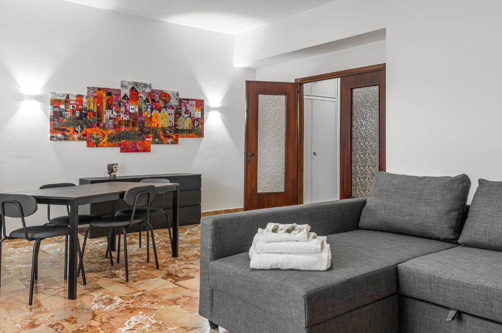 appartamento in affitto a La Spezia in zona Canaletto / Buonviaggio / Migliarina