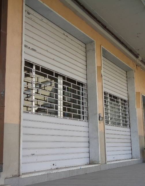 negozio in affitto a La Spezia