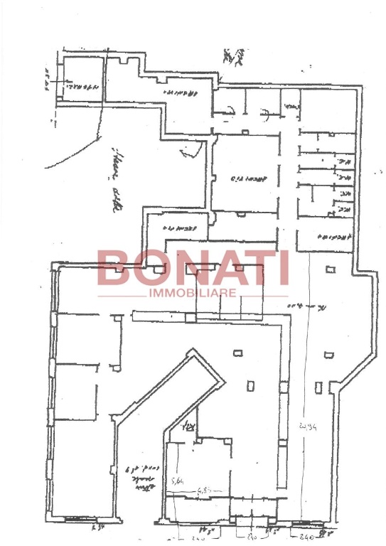 locale commerciale in affitto a La Spezia in zona Centro Storico