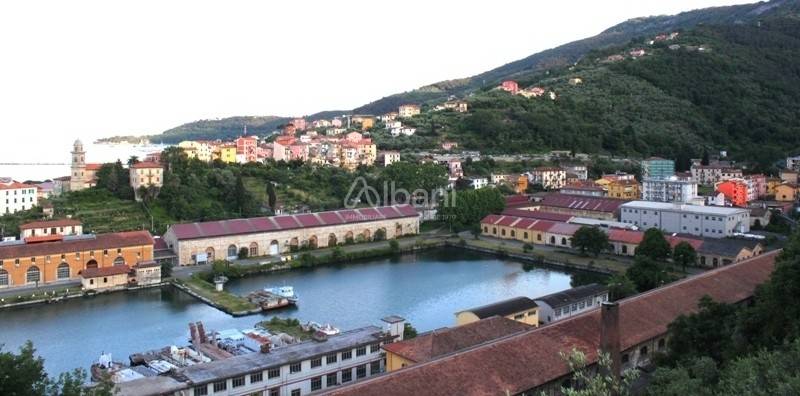 appartamento in affitto a La Spezia in zona Marola