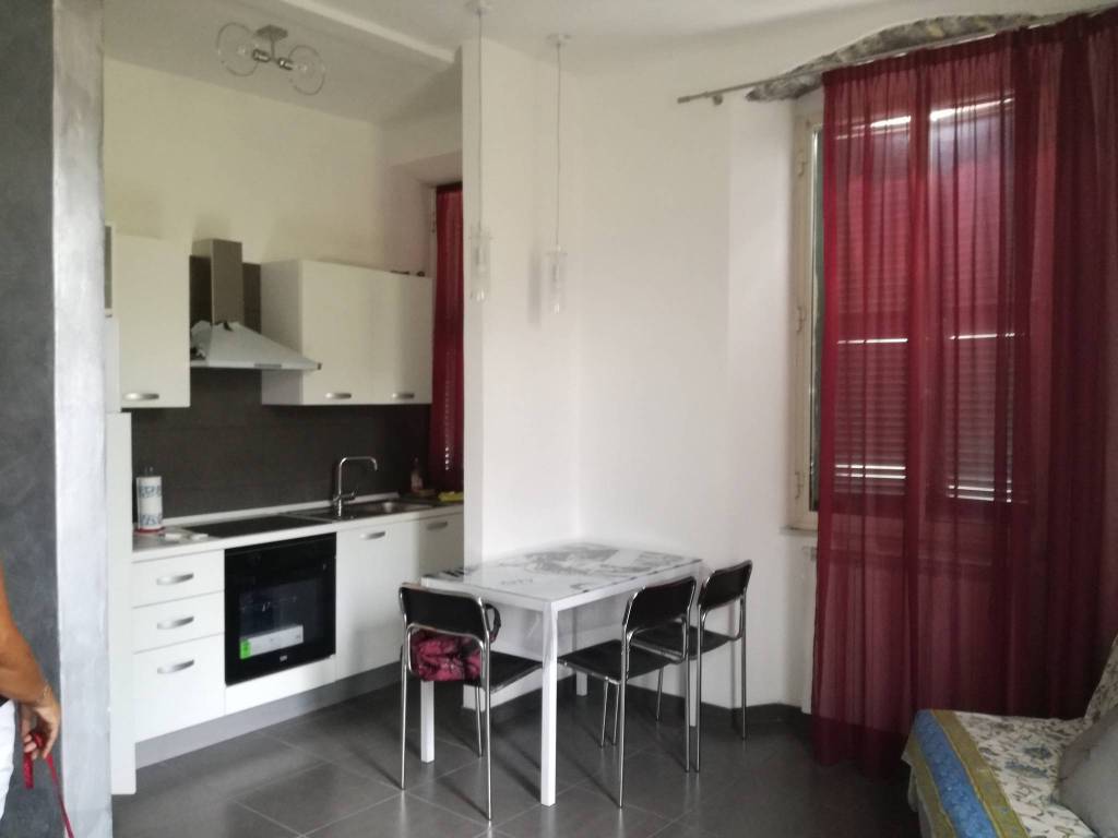 appartamento in affitto a La Spezia