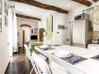 appartamento in affitto a La Spezia in zona Marola