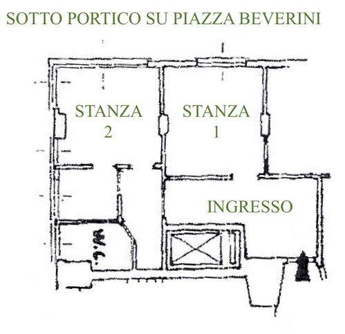 ufficio in affitto a La Spezia in zona Centro Storico