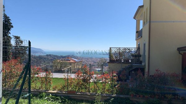 appartamento in affitto a La Spezia in zona Sarbia