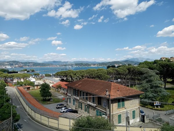 appartamento in affitto a La Spezia in zona Cadimare