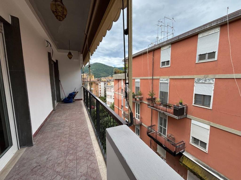 appartamento in affitto a La Spezia in zona Chiappa