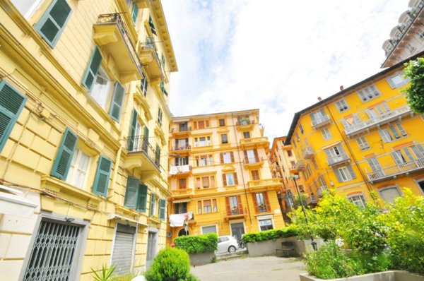 appartamento in affitto a La Spezia in zona Centro Storico