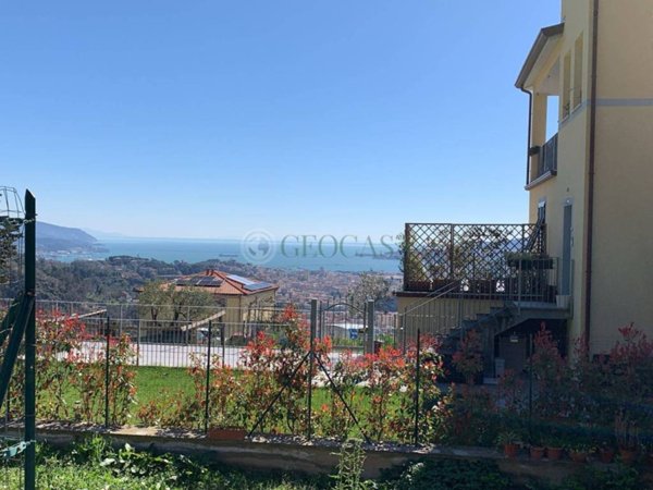 appartamento in affitto a La Spezia