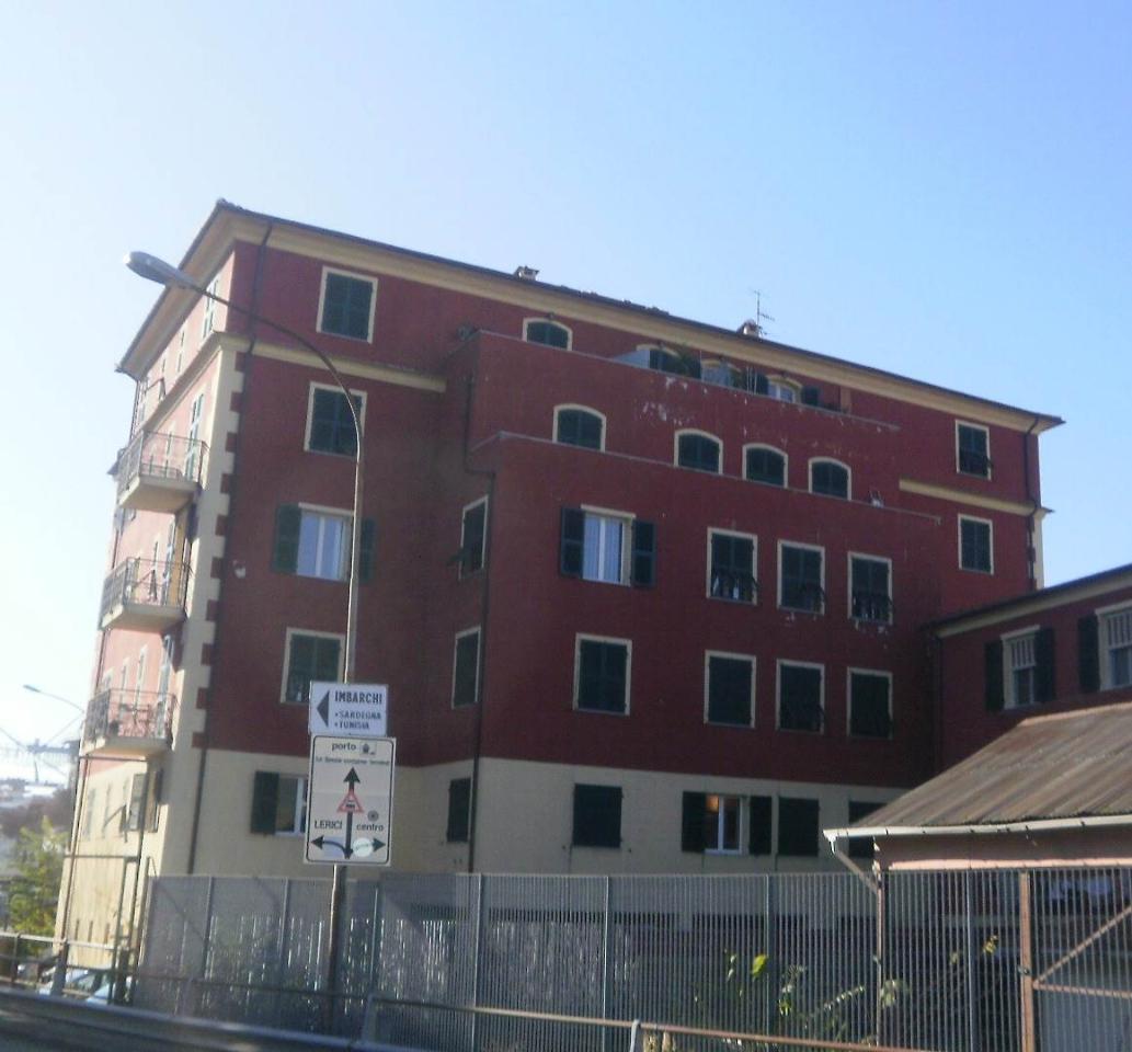 appartamento in affitto a La Spezia in zona Canaletto / Buonviaggio / Migliarina