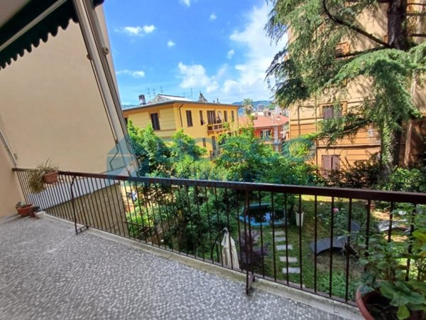 appartamento in affitto a La Spezia in zona Centro Storico