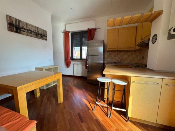appartamento in affitto a La Spezia in zona Canaletto / Buonviaggio / Migliarina
