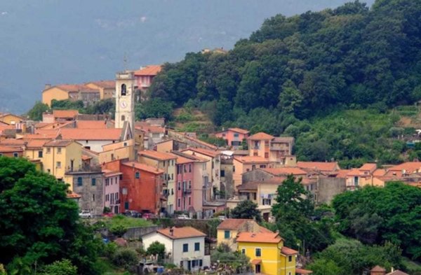 appartamento in affitto a La Spezia in zona Pitelli