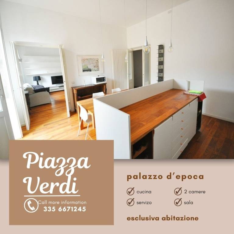 appartamento in affitto a La Spezia in zona Centro Storico