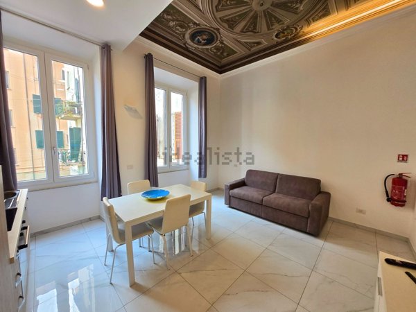 appartamento in affitto a La Spezia