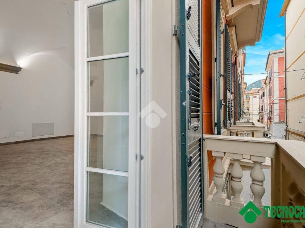 appartamento in affitto a La Spezia in zona Centro Storico