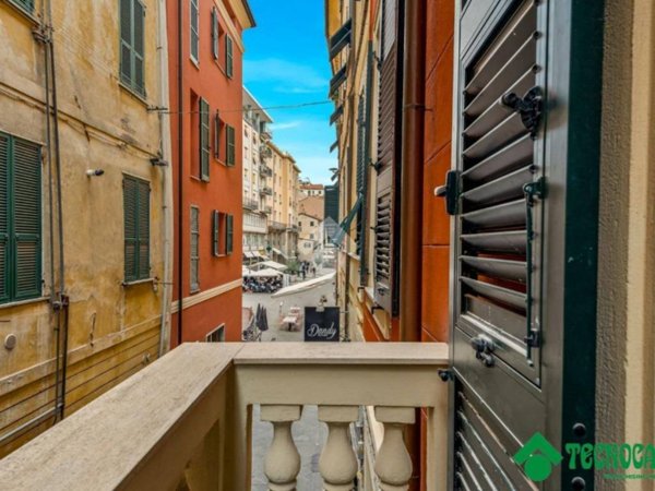 appartamento in affitto a La Spezia in zona Centro Storico