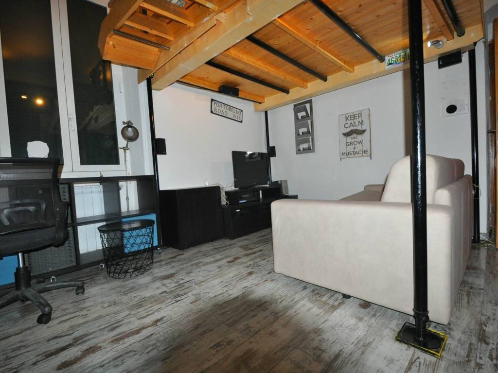 appartamento in affitto a La Spezia in zona Canaletto / Buonviaggio / Migliarina