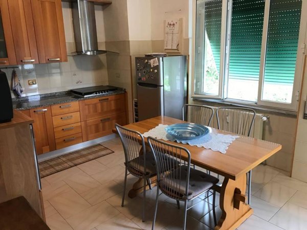 appartamento in affitto a La Spezia in zona Canaletto / Buonviaggio / Migliarina