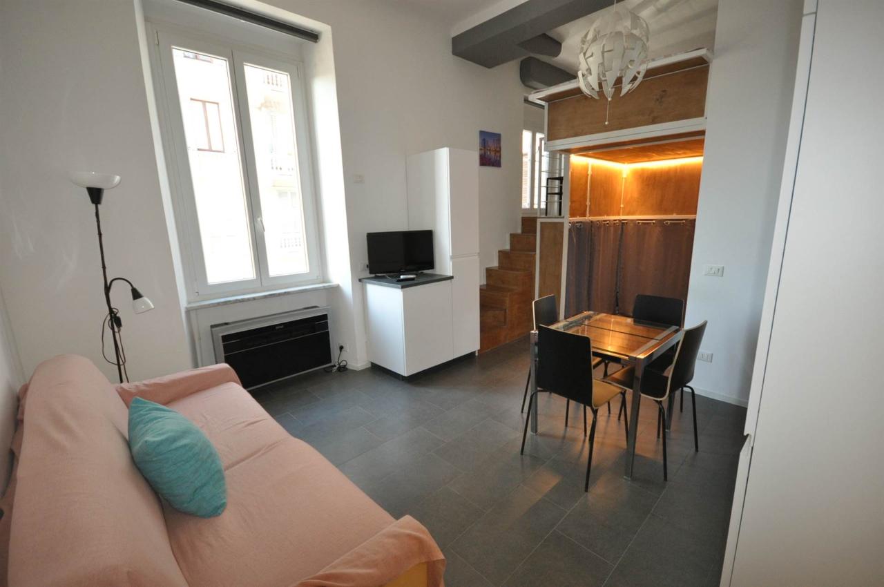 appartamento in affitto a La Spezia in zona Centro Storico