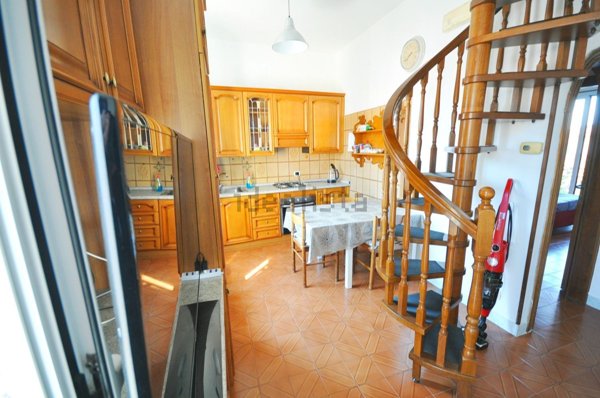 appartamento in affitto a La Spezia in zona Canaletto / Buonviaggio / Migliarina
