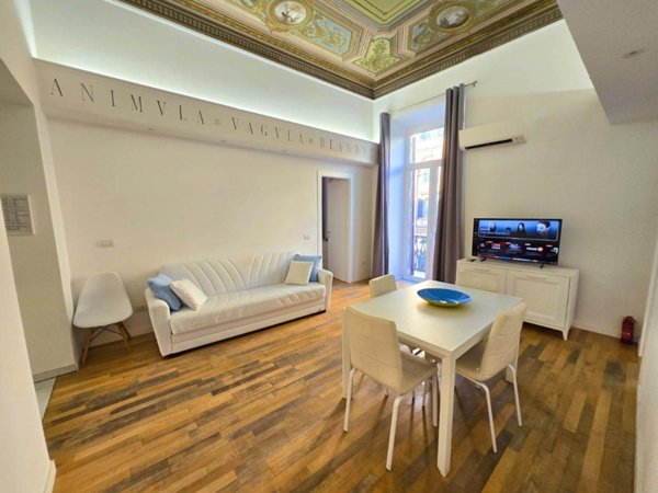 appartamento in affitto a La Spezia in zona Centro Storico