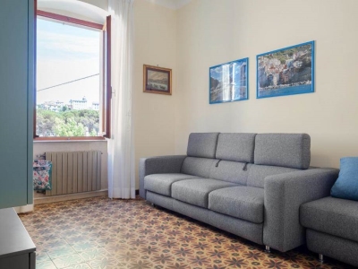 appartamento in affitto a La Spezia in zona Cadimare