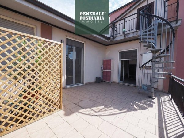 appartamento in affitto a La Spezia in zona Montepertico