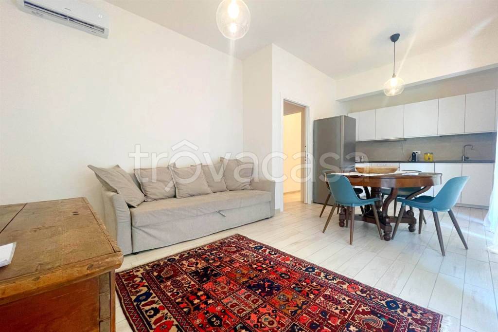appartamento in affitto a La Spezia in zona Canaletto / Buonviaggio / Migliarina