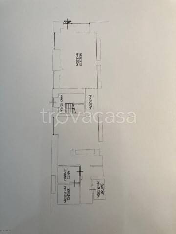 trivano in affitto a La Spezia in zona Centro Storico