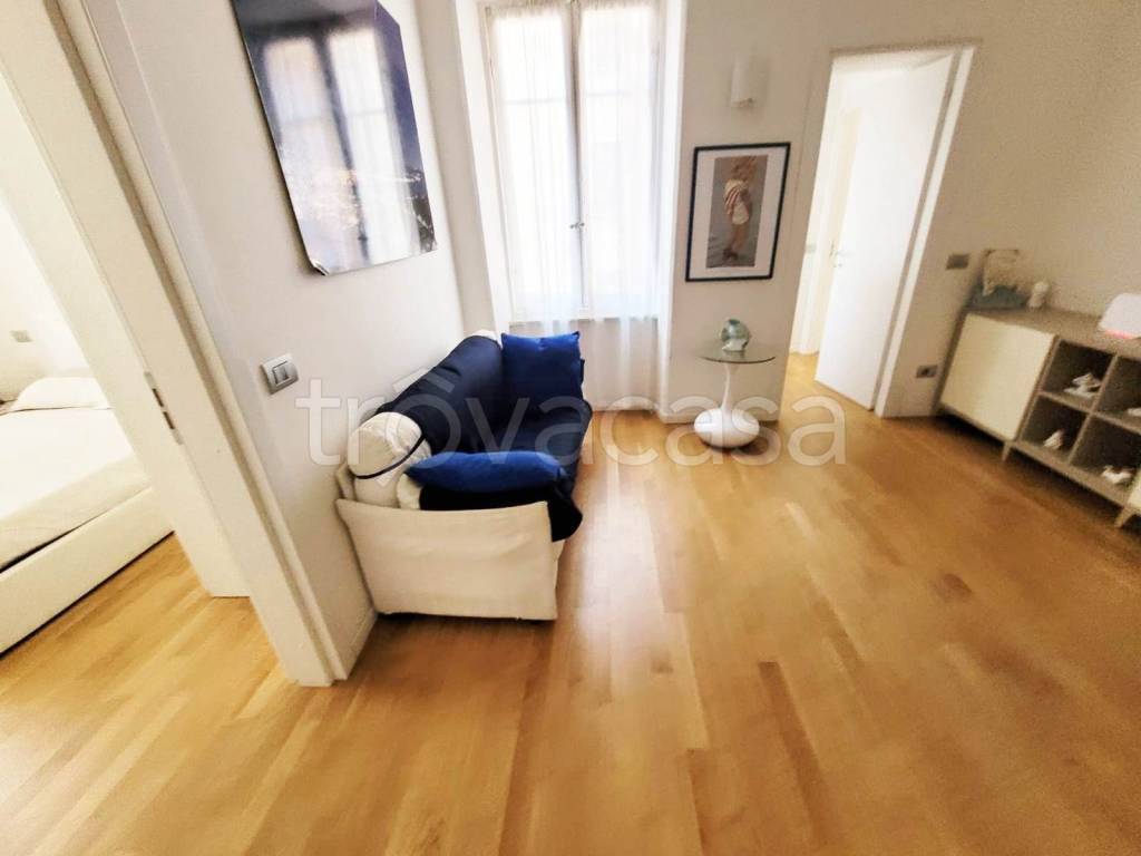 appartamento in affitto a La Spezia in zona Centro Storico