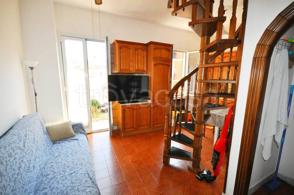 appartamento in affitto a La Spezia in zona Canaletto / Buonviaggio / Migliarina