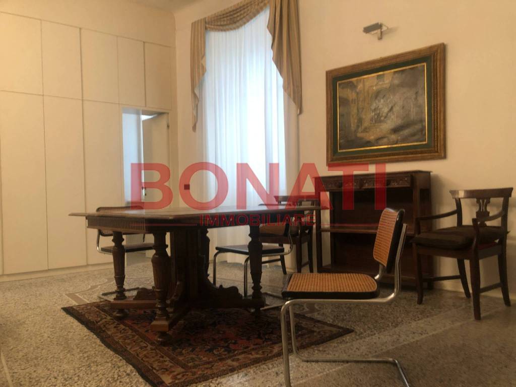 appartamento in affitto a La Spezia in zona Centro Storico