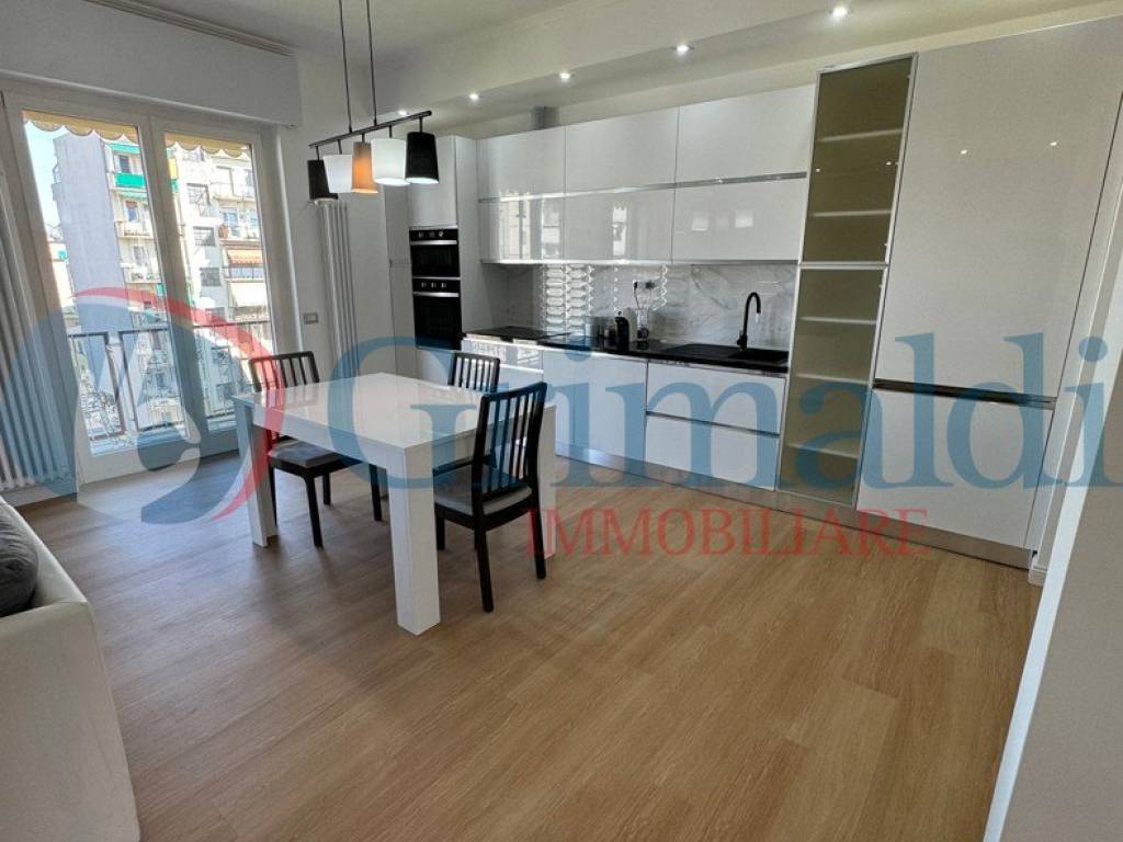 appartamento in affitto a La Spezia in zona Montepertico