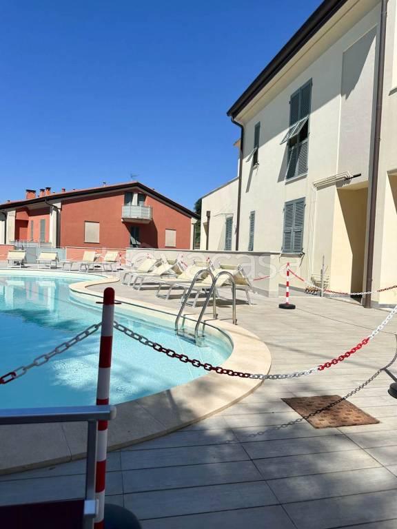 appartamento in affitto a La Spezia in zona Fossamastra
