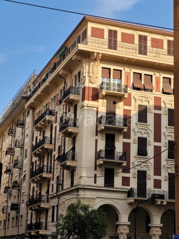 appartamento in affitto a La Spezia in zona Centro Storico