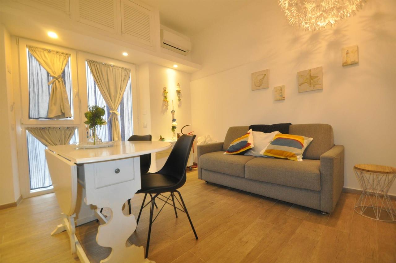 appartamento in affitto a La Spezia in zona Centro Storico