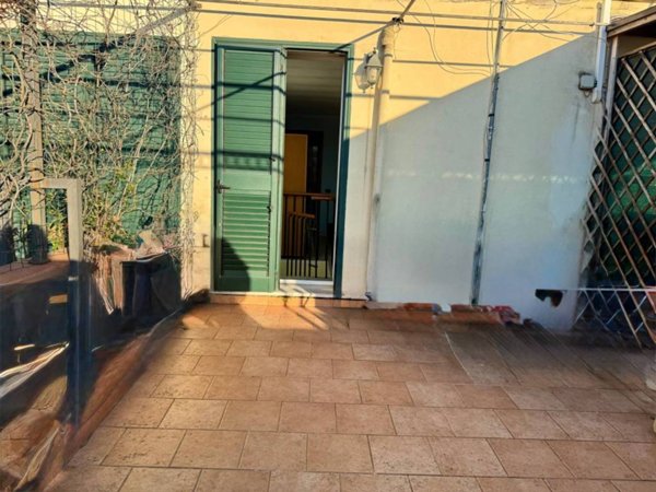 appartamento in affitto a La Spezia in zona Pitelli