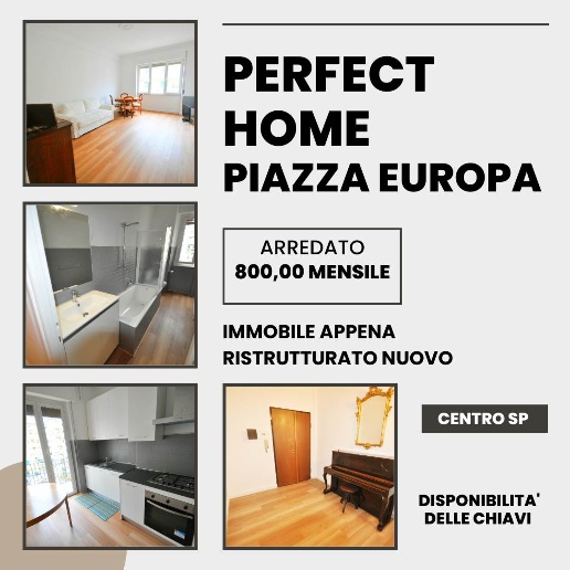 appartamento in affitto a La Spezia in zona Centro Storico