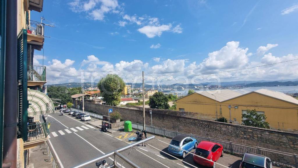 appartamento in affitto a La Spezia in zona Marola