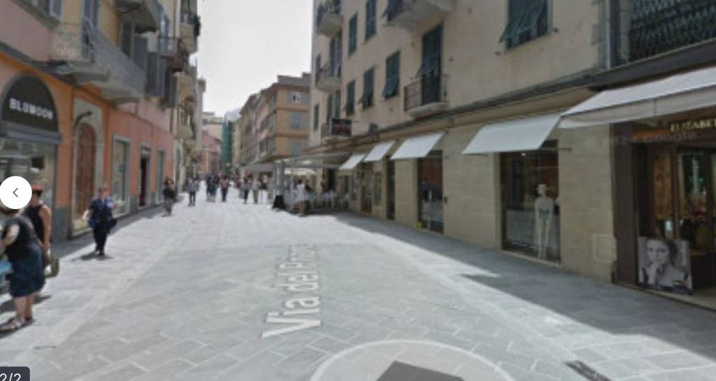 appartamento in affitto a La Spezia in zona Centro Storico