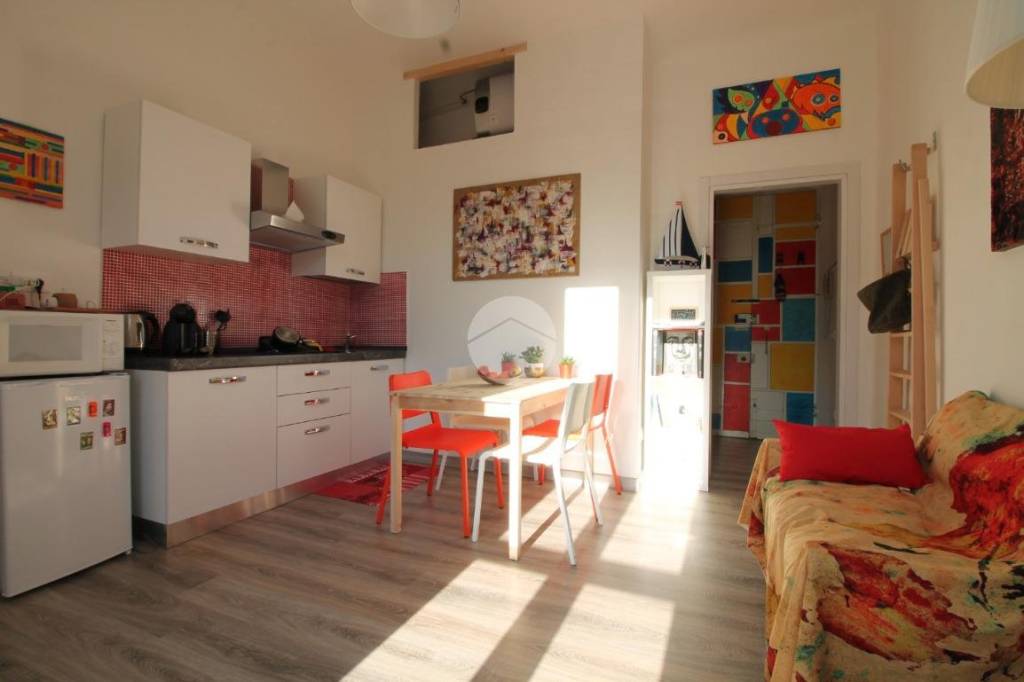 appartamento in affitto a La Spezia