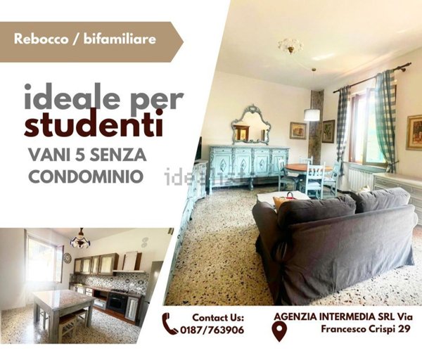 appartamento in affitto a La Spezia