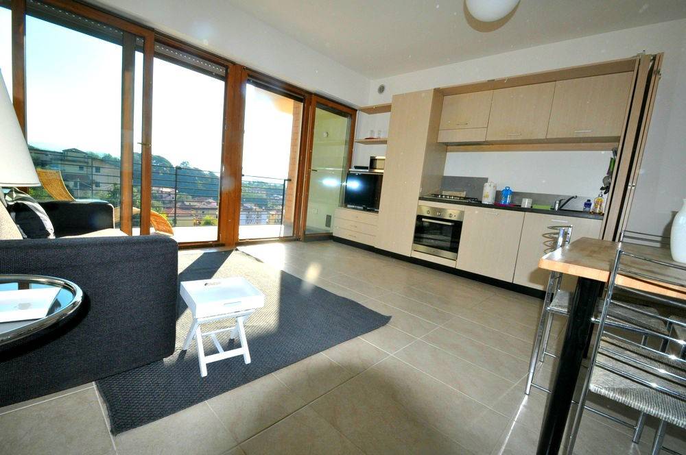 appartamento in affitto a La Spezia in zona Valdellora