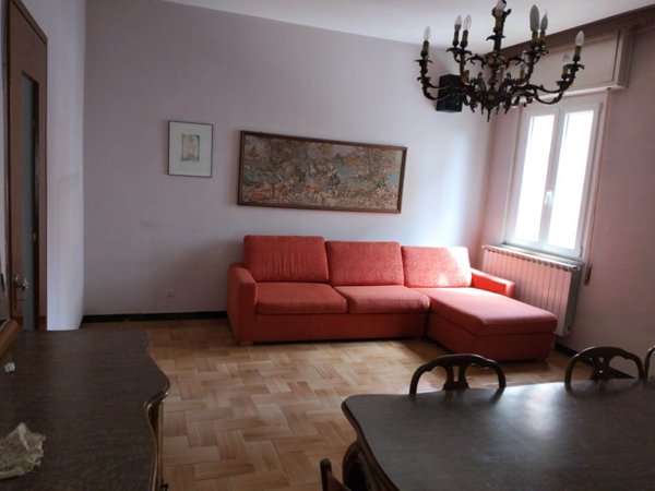 appartamento in affitto a La Spezia in zona Canaletto / Buonviaggio / Migliarina