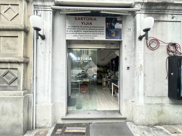 appartamento in affitto a La Spezia in zona Centro Storico