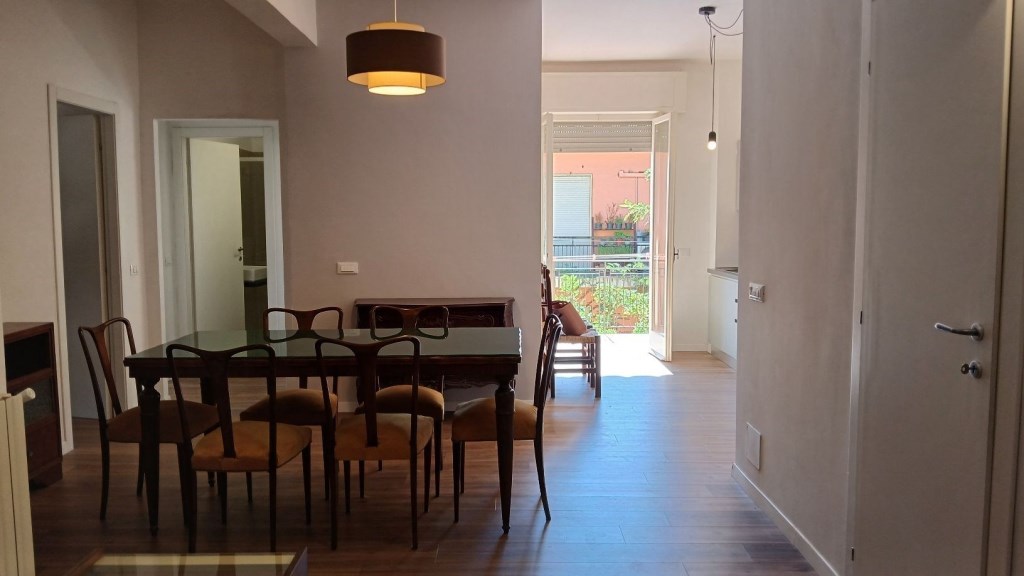 appartamento in affitto a La Spezia in zona Centro Storico