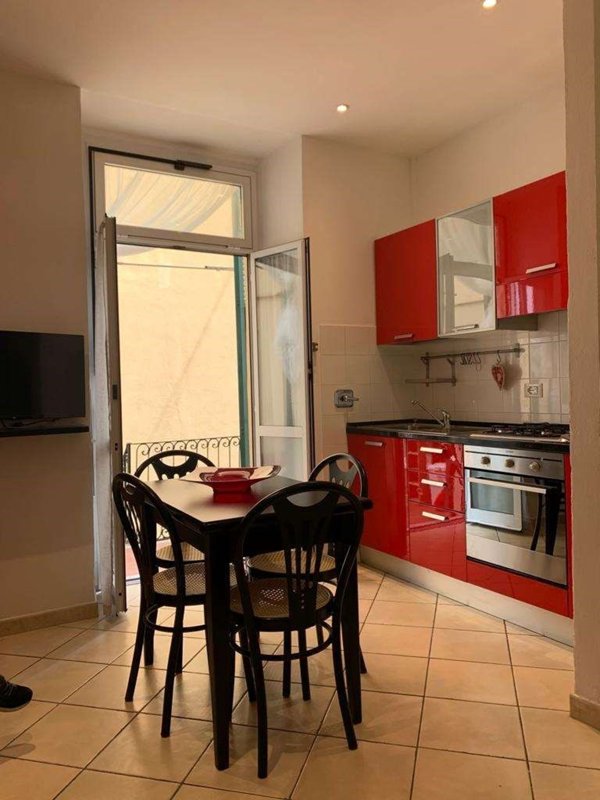 appartamento in affitto a La Spezia in zona Biassa