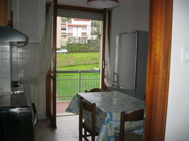 appartamento in affitto a La Spezia in zona Biassa