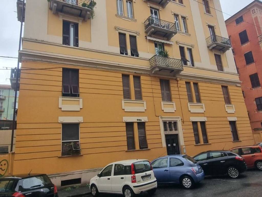 appartamento in affitto a La Spezia in zona Centro Storico