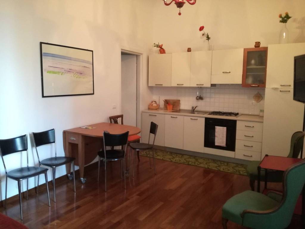 appartamento in affitto a La Spezia in zona Centro Storico